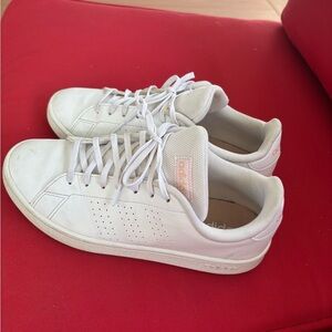 Adorable good use condition Adidas sneakers. Worn only a few times.